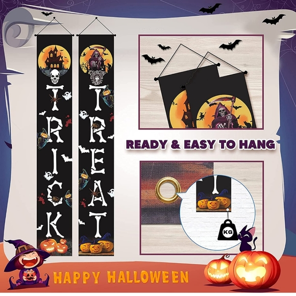 Halloween Banners - Picture 3 of 9